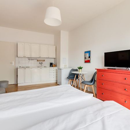 Jt'S Apartments Opletalova Str. Praga Zewnętrze zdjęcie