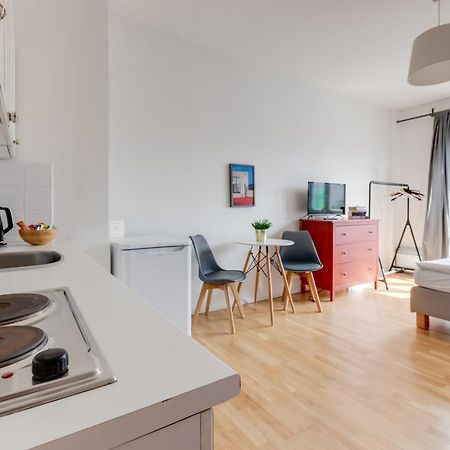 Jt'S Apartments Opletalova Str. Praga Zewnętrze zdjęcie