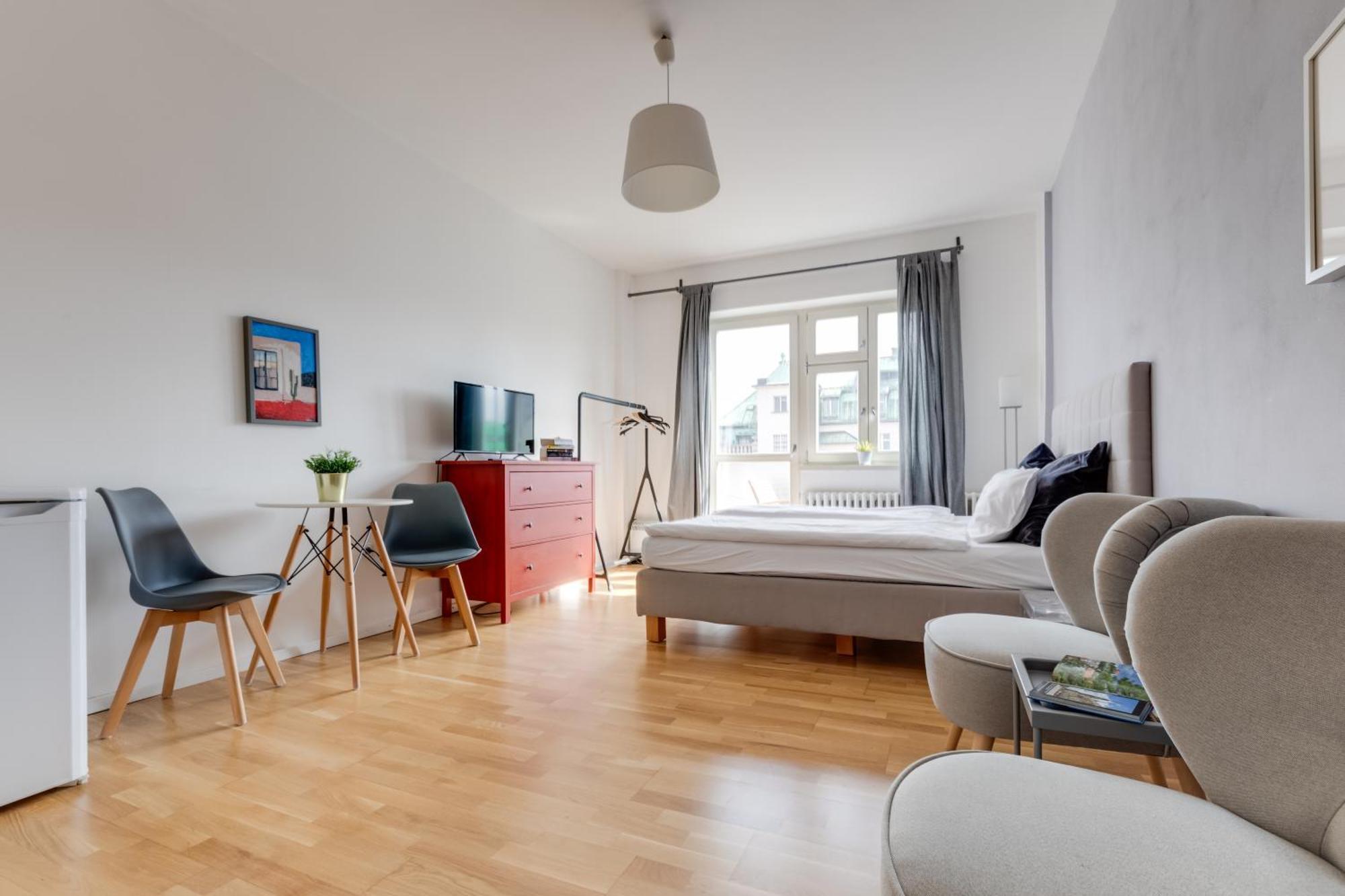 Jt'S Apartments Opletalova Str. Praga Zewnętrze zdjęcie