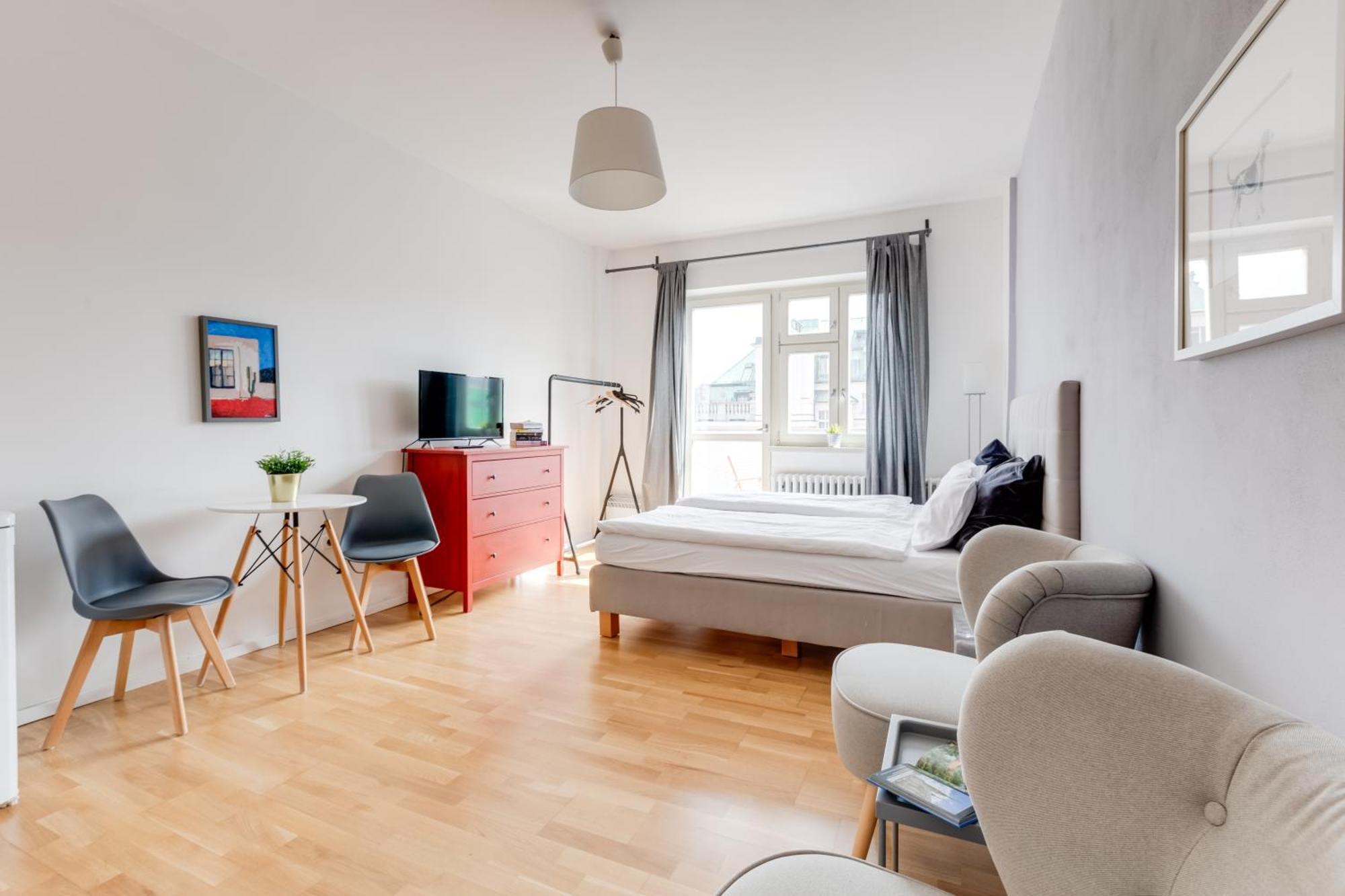 Jt'S Apartments Opletalova Str. Praga Zewnętrze zdjęcie