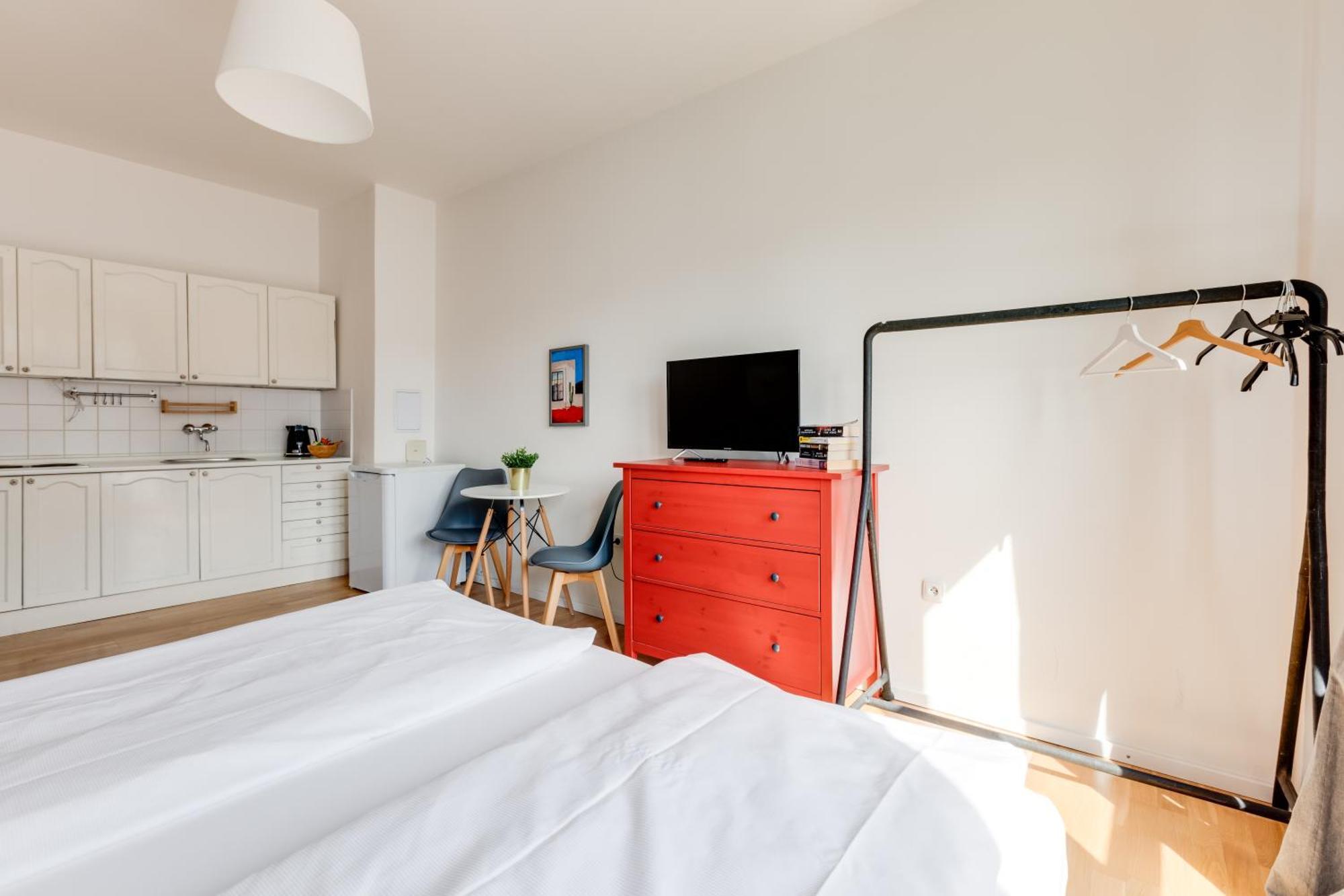 Jt'S Apartments Opletalova Str. Praga Zewnętrze zdjęcie
