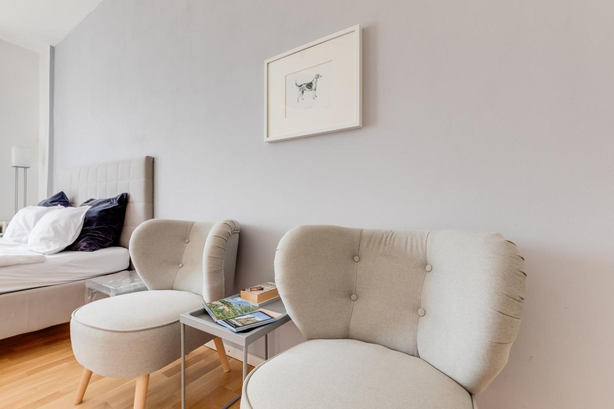 Jt'S Apartments Opletalova Str. Praga Zewnętrze zdjęcie