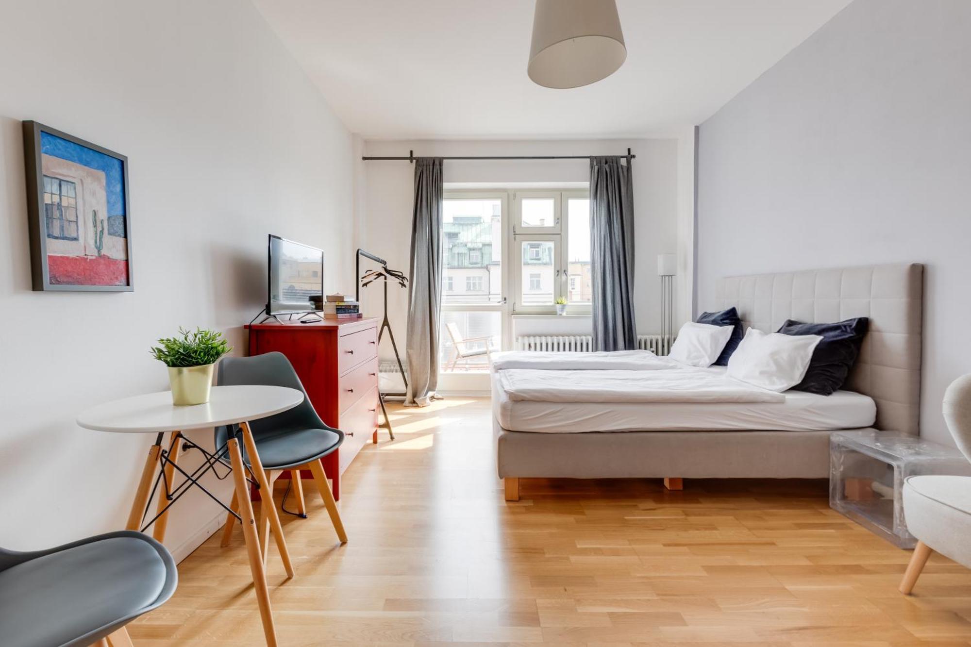 Jt'S Apartments Opletalova Str. Praga Zewnętrze zdjęcie