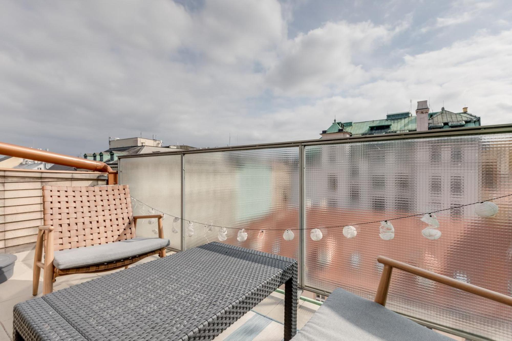 Jt'S Apartments Opletalova Str. Praga Zewnętrze zdjęcie