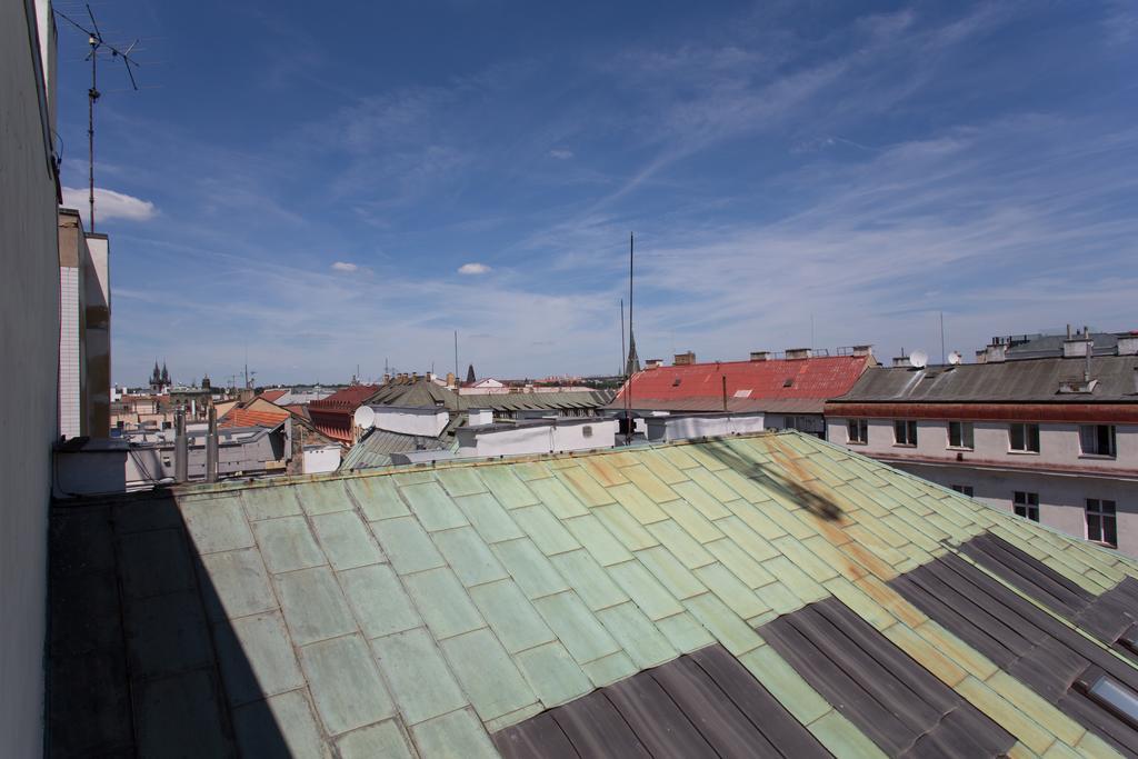 Jt'S Apartments Opletalova Str. Praga Zewnętrze zdjęcie