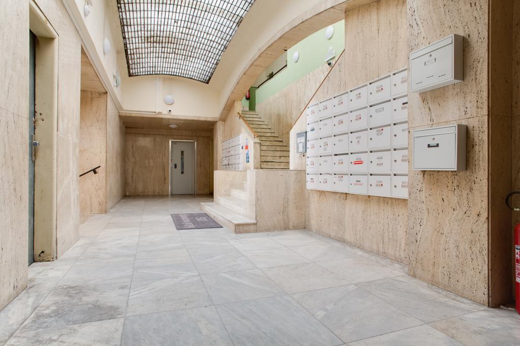 Jt'S Apartments Opletalova Str. Praga Zewnętrze zdjęcie